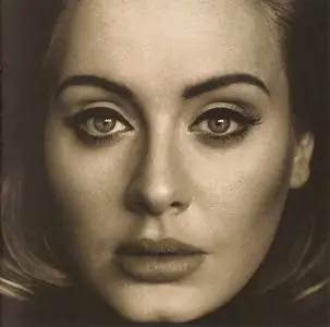 Adele - 25 (2015) {XL Recordings}