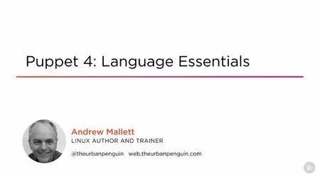 Puppet 4: Language Essentials