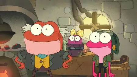 Amphibia S01E03