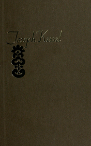 The Lion by Joseph Kessel