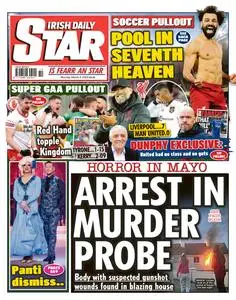 Irish Daily Star – March 06, 2023