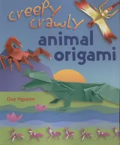 Creepy Crawly Animal Origami (repost)