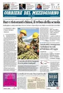Corriere del Mezzogiorno Bari – 04 novembre 2020