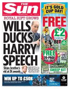 The Sun UK - 15 March 2024