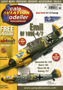 Scale Aviation Modeller [2005-11]