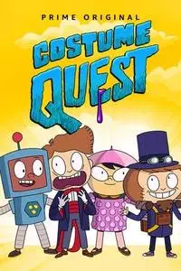 Costume Quest S01E07