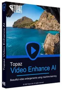 Topaz Video Enhance AI 1.5.3 (x64)
