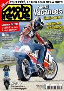 Moto Revue - 01 août 2021