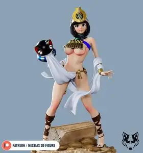 Miniature Menace Queens Blade