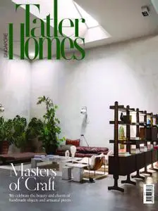 Singapore Tatler Homes - October 2022