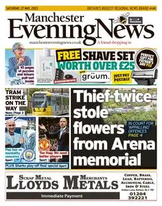 Manchester Evening News – 27 May 2023