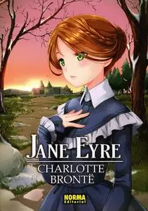 Clásicos Manga 4 (de 18) Jane Eyre