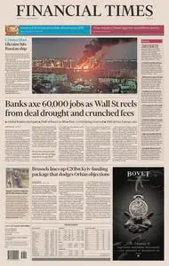 Financial Times USA - 27 December 2023