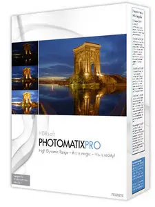 Photomatix Pro 3.2.7