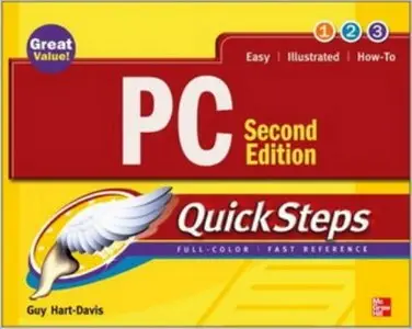 PC QuickSteps, 2nd Edition (Repost)