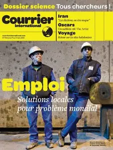 Courrier International  1113 - 1er au 7 Mars 2012