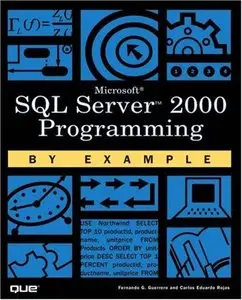 Microsoft SQL Server 2000 Programming (repost)