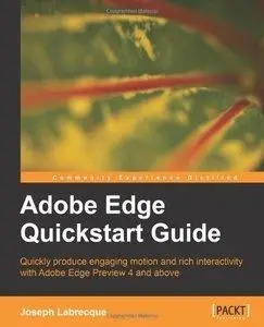 Adobe Edge Quickstart Guide (Repost)