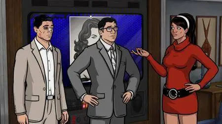 Archer S07E02