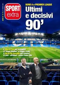 SPORTextra N.15 - 23 Maggio 2022