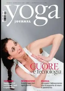 Yoga Journal Italia - Febbraio 2011