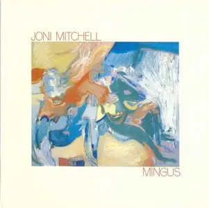 Joni Mitchell - Studio Albums 1968-1979 (2012) [10CD Box Set]