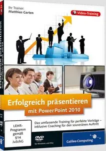 Galileo Computing - Erfolgreich praesentieren mit PowerPoint