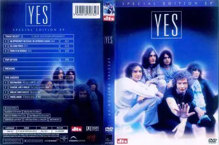 Yes - Special Edition EP (2003)