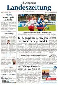 Thüringische Landeszeitung Jena - 22. Januar 2018