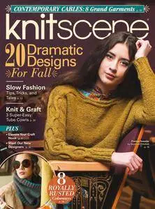 Knitscene - September 2018