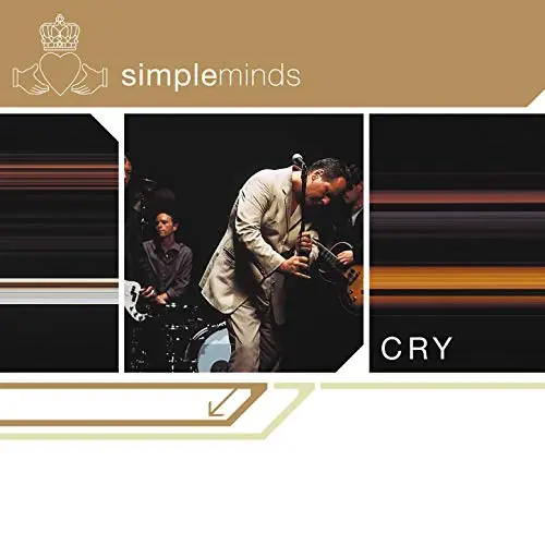 Simple Minds - Cry (Deluxe Edition) (2002/2019)