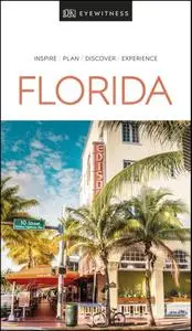 DK Eyewitness Travel Guide Florida, 2019 Edition