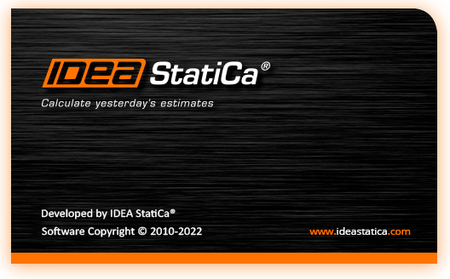IDEA StatiCa 21.1.4.1568 (x64) Multilingual