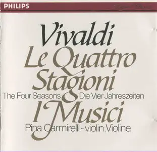 Vivaldi - Le Quattro Stagioni - I Musici