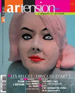 Artension 112 - Mars-Avril 2012