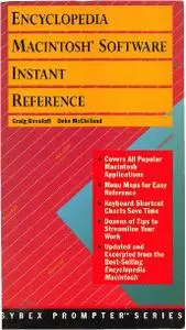 Encyclopedia Macintosh Software Instant Reference