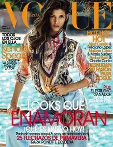 Vogue Spain - Febrero 2014