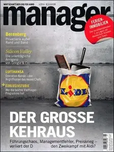 Manager Magazin - May 2014 (5/2014)