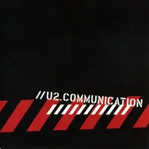 U2 - U2.Communication (2005) {Universal-Island Records Ltd. Ed.} (U2.com Subscription)