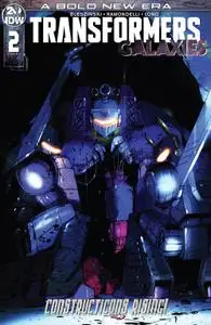 Transformers-Galaxies 002 2019 digital Knight Ripper