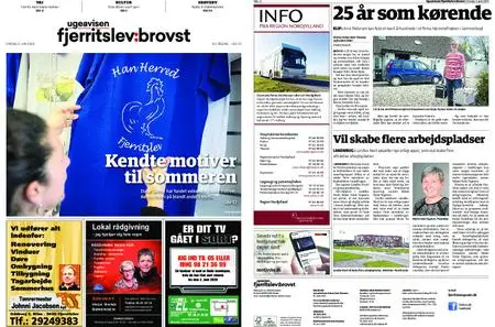 Fjerritslev Uge Avis – 03. juni 2020