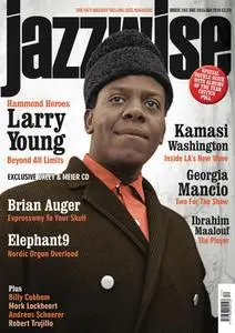 Jazzwise Magazine - December 2015/January 2016
