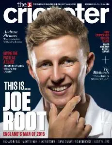 The Cricketer Magazine - January 2016