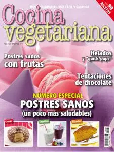 Cocina Vegetariana - febrero 2023