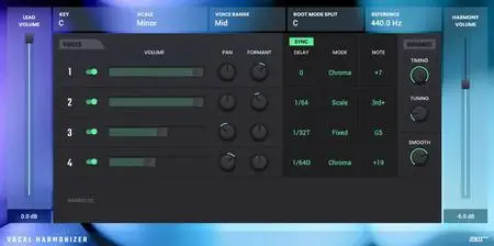 AIR Music Technology AIR Vocal FX Collection v1.0.1