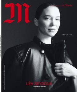 Le Monde Magazine - 11 Mai 2024