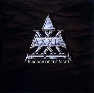 Axxis - Kingdom of the Night (1989)
