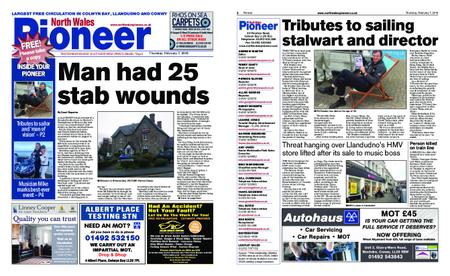 North Wales Pioneer – February 07, 2019