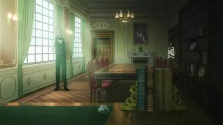 Princess Principal Crown Handler Chapter 2 2021
