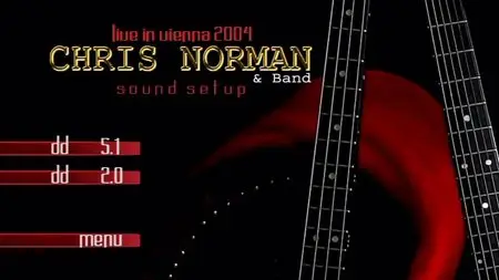 Chris Norman - Live At Private Music Club. Live in Vienna (2005)